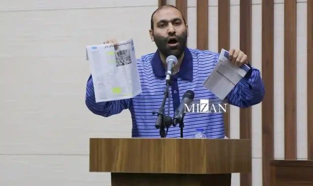 حکم اعدام «محمد غفاری» متهم اصلی پرونده رضایت خودرو طراوت نوین اجرا شد