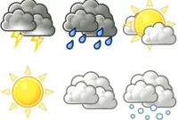 هشدار هواشناسی بوشهر :احتمال وقوع طوفان و سیلاب