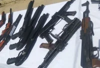 استفاده از سلاح جنگی در جریان اعتراضات در ایلام + ویدیو