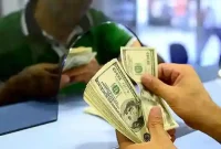 قیمت دلار اسکناس و حواله امروز 20 دی 1404