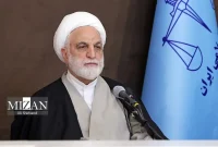 محسنی اژه‌ای رئیس قوه قضاییه در صحت و سلامت است