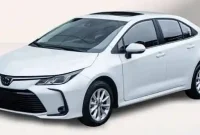 شرایط فروش تویوتا کرولا هیبرید مدل ۲۰۲۵ اعلام شد