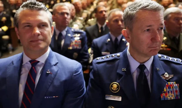 هشدار ژنرال ارشد ترامپ درباره خطرات حمله به ایران