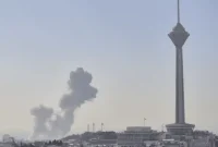 انفجار در چندین شهر ایران