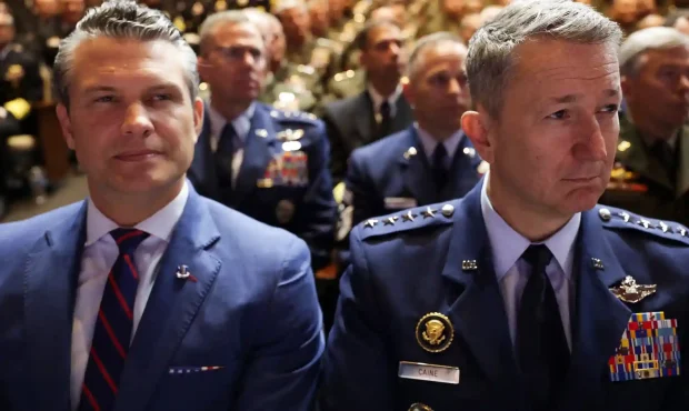 هشدار ژنرال ارشد ترامپ درباره خطرات حمله به ایران