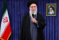 پیام تلویزیونی رهبر انقلاب به ملت ایران در آستانه ۲۲ بهمن