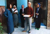 بازگشت «متهم گریخت» با نقش‌آفرینی رضا عطاران به قاب تلویزیون