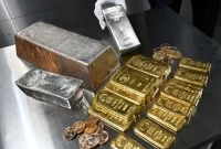 چه عواملی باعث افزایش و کاهش قیمت‌ طلا و نقره شدند ؟