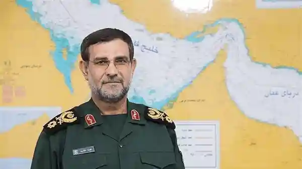 شهادت دریابان پاسدار علیرضا تنگسیری شهادت دریابان پاسدار علیرضا تنگسیری