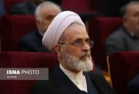 آیت‌الله اعرافی به‌عنوان عضو فقیه شورای نگهبان در شورای رهبری