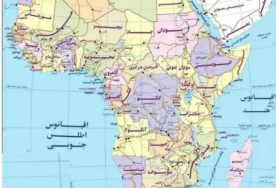 تبعات جنگ با ایران در قاره آفریقا