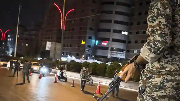 عملیات تروریستی موساد و عوامل سلطنت‌طلب به ایست‌های بازرسی تهران