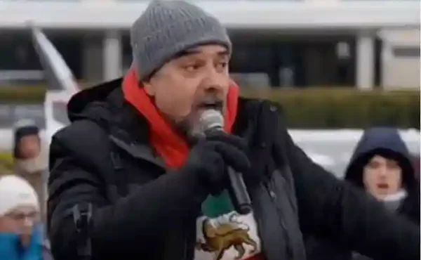 دستور قضایی برای توقیف اموال برزو ارجمند صادر شد