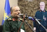 سردار غلامرضا سلیمانی رئیس سازمان بسیج مستضعفین به شهادت رسید