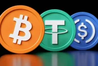 تاثیر جنگ در قیمت بیت کوین و اتریوم