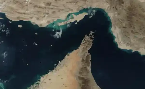 نفوذ ایران در بستن تنگه هرمز