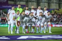 تیم ملی فوتبال ایران به ترکیه رفت تیم ملی فوتبال ایران به ترکیه رفت