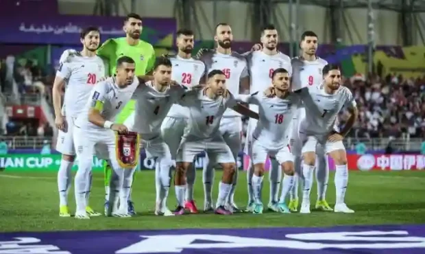 تیم ملی فوتبال ایران به ترکیه رفت تیم ملی فوتبال ایران به ترکیه رفت