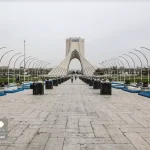 رویکرد سازمان زیباسازی شهرداری تهران زیر سایه جنگ 