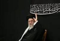 سید محمد خامنه‌ای شهادت رهبر انقلاب را تسلیت گفت