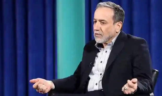 گفتوگو عراقچی با الجزیره : شرایط تهران برای پایان جنگ گفتوگو عراقچی با الجزیره : شرایط تهران برای پایان جنگ