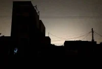 قطع برق تهران و کرج در پی حمله دشمن آمریکایی‌صهیونیستی
