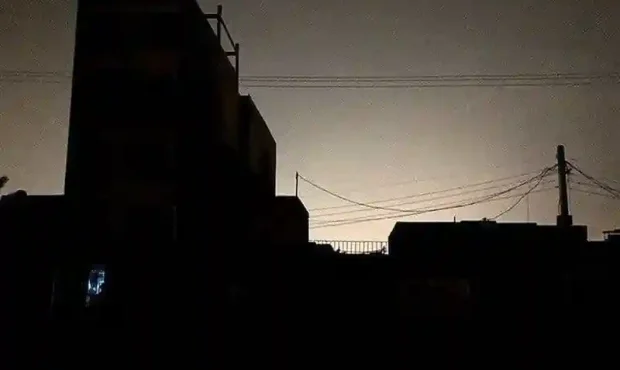 قطع برق تهران و کرج در پی حمله دشمن آمریکایی‌صهیونیستی