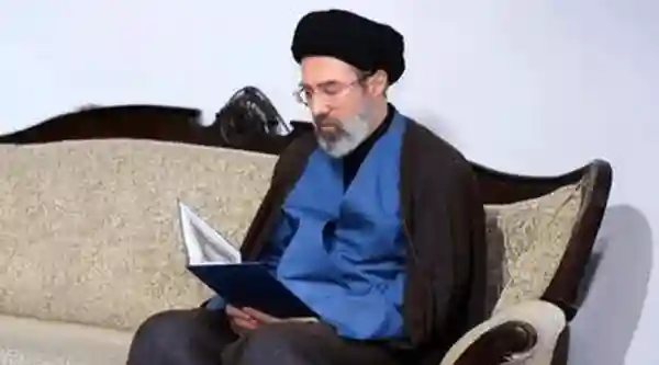 نخستین پیام حضرت آیتالله سیدمجتبی حسینی خامنهای رهبر معظّم انقلاب اسلامی نخستین پیام حضرت آیتالله سیدمجتبی حسینی خامنهای رهبر معظّم انقلاب اسلامی