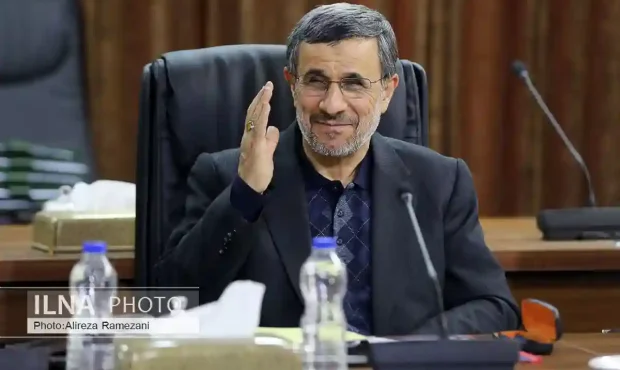 شهادت محمود احمدی نژاد نادرست است