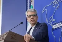 وزارت امور خارجه ایران : مذاکره‌ای با آمریکا نداشته‌ایم