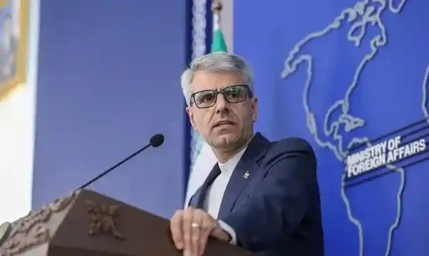 وزارت امور خارجه ایران : مذاکرهای با آمریکا نداشتهایم وزارت امور خارجه ایران : مذاکرهای با آمریکا نداشتهایم