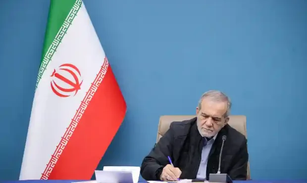 پیام تسلیت دکتر مسعود پزشکیان در پی شهادت حضرت آیت‌الله العظمی خامنه‌ای