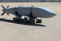 انهدام موشک کروز jassm و agm-158 توسط سامانه‌های پدافند سپاه