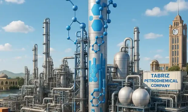 حملۀ هوایی دشمن صهیونیآمریکایی به پتروشیمی تبریز حملۀ هوایی دشمن صهیونیآمریکایی به پتروشیمی تبریز