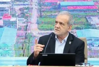 رئیس جمهور پزشکیان  : از کشورهای همسایه عذرخواهی می کنم