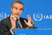 رافائل گروسی : گزینه آمریکا باید دستیابی به توافق با ایران باشد