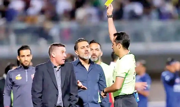 ماجرای عدم همکاری باشگاه پرسپولیس با پیروانی