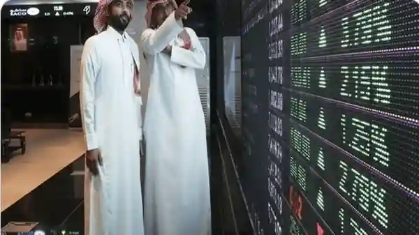 بورس عربستان سعودی پس از حملات ایران افت کرد