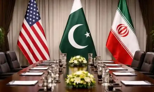 ایران مذاکره را اتلاف وقت و شو آمریکایی میداند ایران مذاکره را اتلاف وقت و شو آمریکایی میداند