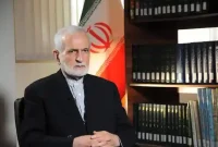 سید کمال خرازی سیاستمدار و دیپلمات با سابقه به شهادت رسید