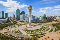 اعزام هیأت تجاری ایران به نمایشگاه بینالمللی معدن و فلزات قزاقستان شهریور ۱۴۰۵ اعزام هیأت تجاری ایران به نمایشگاه بینالمللی معدن و فلزات قزاقستان شهریور ۱۴۰۵