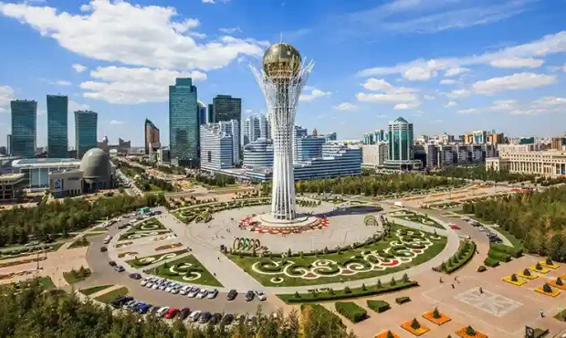 اعزام هیأت تجاری ایران به نمایشگاه بینالمللی معدن و فلزات قزاقستان شهریور ۱۴۰۵ اعزام هیأت تجاری ایران به نمایشگاه بینالمللی معدن و فلزات قزاقستان شهریور ۱۴۰۵