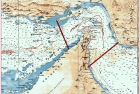 تعیین محدوده جدید تنگه هرمز توسط ایران تعیین محدوده جدید تنگه هرمز توسط ایران
