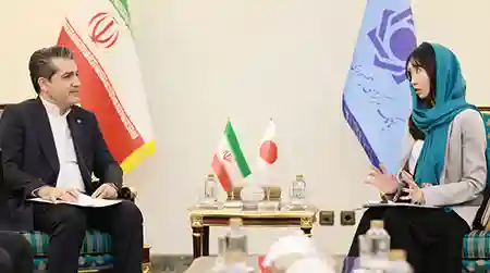 بررسی شرایط همکاری و تسهیل بانک های ژاپنی در ایران