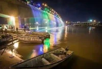 شنیده شدن صدای چند انفجار در اهواز ، قشم و بندرعباس