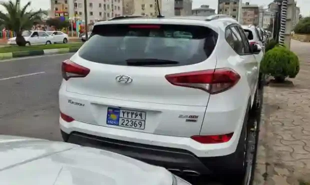 تردد خودروهای پلاک مناطق آزاد در سراسر کشور آزاد شد