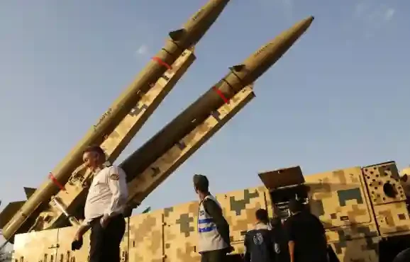 آکسیوس : ایران به پایگاه نظامی آمریکا در اردن موشک شلیک کرد