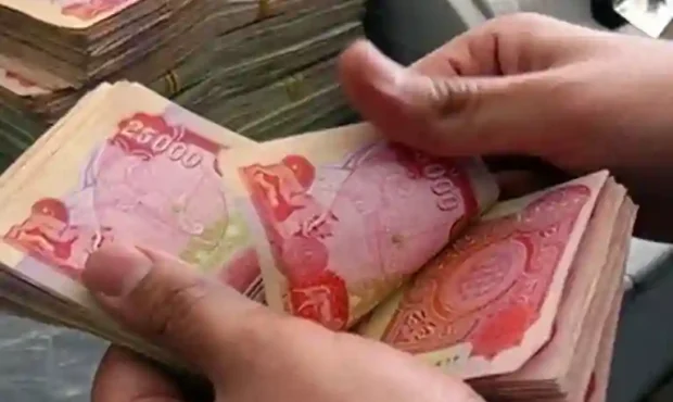 قیمت دینار عراق امروز ۳ مرداد ۱۴۰۵