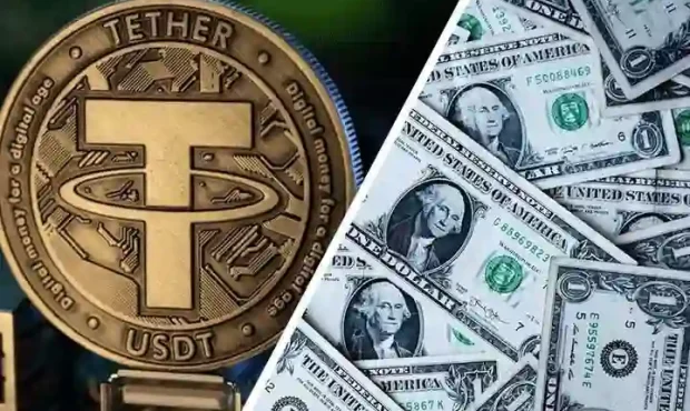 قیمت تتر امروز به ۱۸۸ هزار و ۵۸۵ تومان رسید