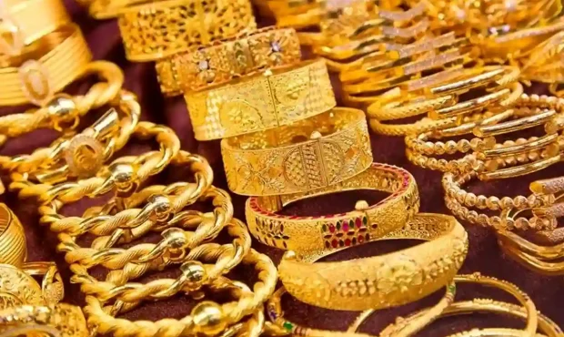 قیمت طلا و سکه ۵ مرداد ۱۴۰۵